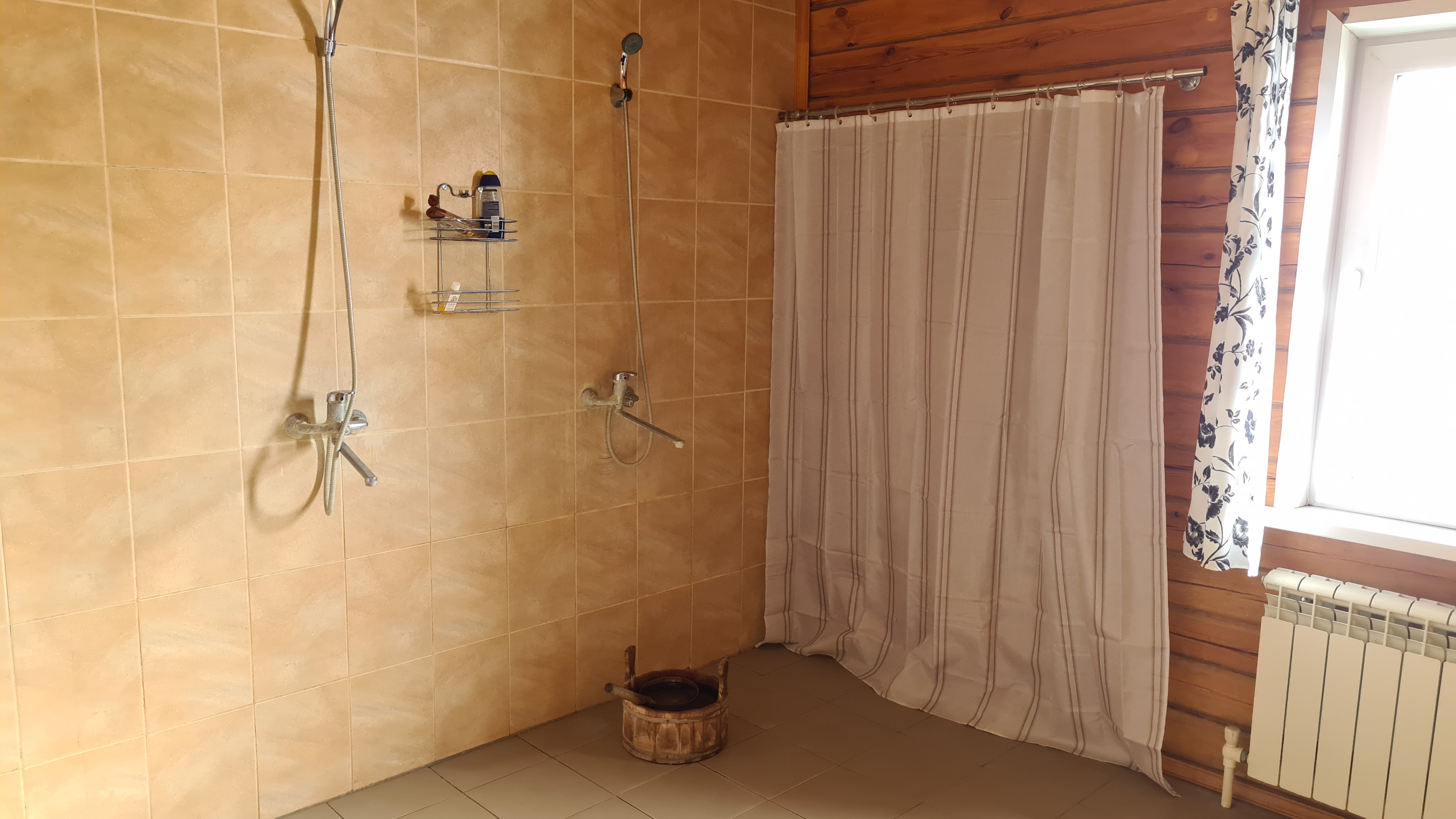 Баня В ЧИСТОМ ПОЛЕ